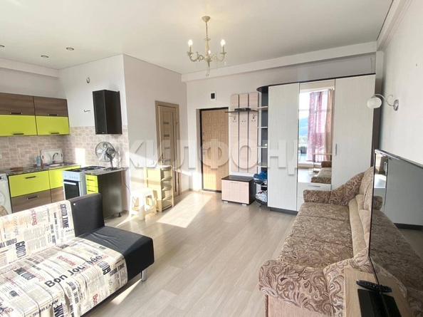
  Продается студия 34.3 м². Фото 4.