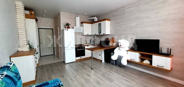 
  Продается студия 28 м². Фото 2.