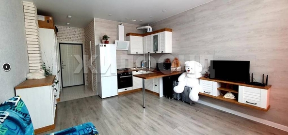 
  Продается 1-комн. квартира 25.2 м². Фото 1.