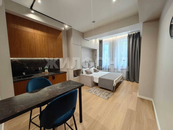 
  Продается студия 25 м². Фото 2.