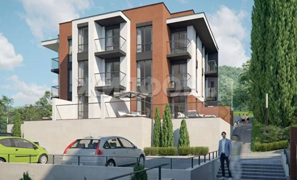 
  Продается 1-комн. квартира 21.5 м². Фото 2.