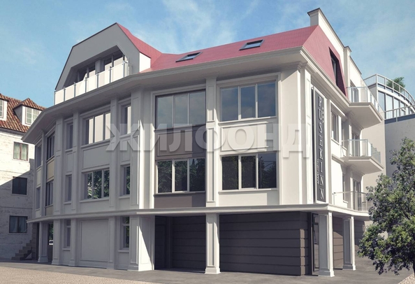 
  Продается студия 19 м². Фото 1.