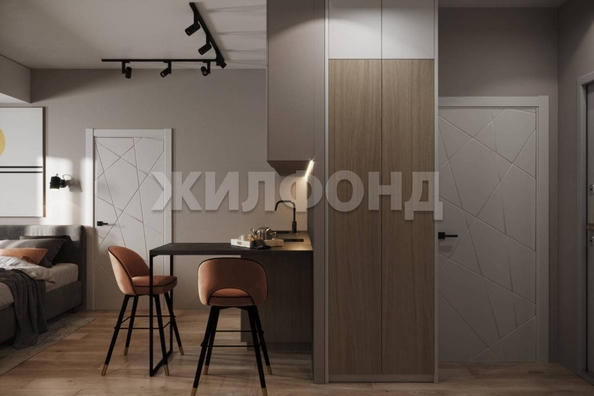 
  Продается студия 19 м². Фото 5.