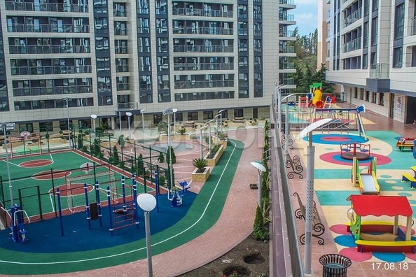 
  Продается студия 28 м². Фото 4.