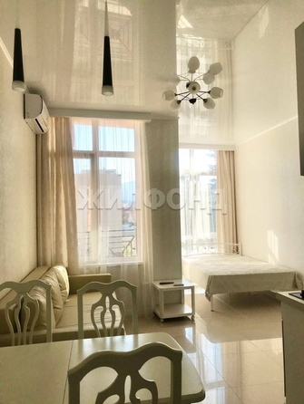 
  Продается студия 28 м². Фото 1.