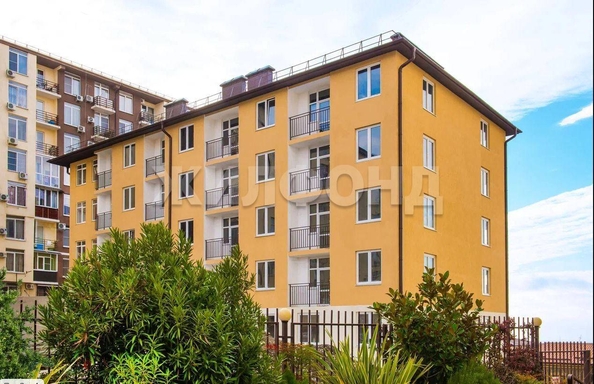 
  Продается 1-комн. квартира 33 м². Фото 1.