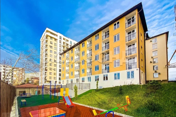 
  Продается 1-комн. квартира 33 м². Фото 2.