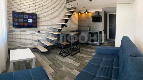 
  Продается студия 20 м². Фото 1.