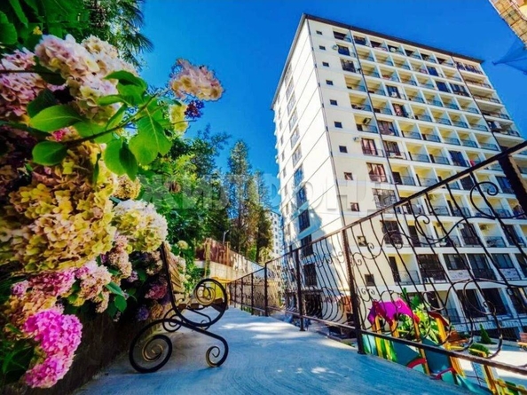 
  Продается студия 25 м². Фото 13.