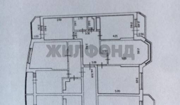 
  Продается 3-комн. квартира 72 м². Фото 22.