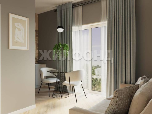 
  Продается 1-комн. квартира 22 м². Фото 4.