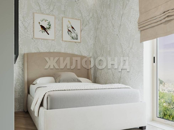 
  Продается 1-комн. квартира 22 м². Фото 5.