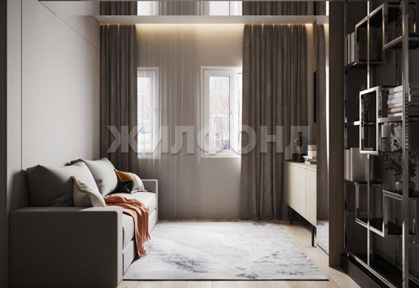 
  Продается студия 17.7 м². Фото 2.