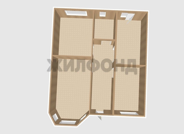 
  Продается дом 78.7 м². Фото 19.