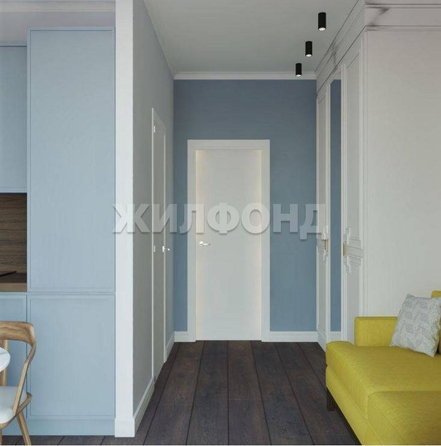 
  Продается 1-комн. квартира 22.6 м². Фото 5.
