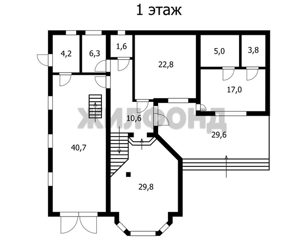 
  Продается дом 234 м². Фото 44.