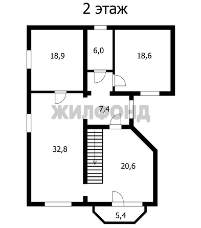 
  Продается дом 234 м². Фото 45.