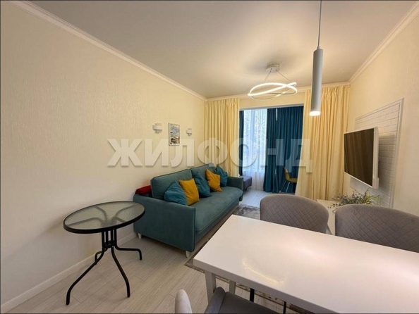 
  Продается студия 36.6 м². Фото 1.
