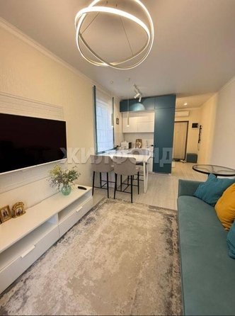 
  Продается студия 36.6 м². Фото 2.