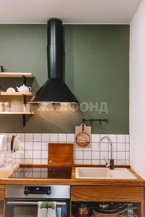
  Продается студия 36 м². Фото 5.