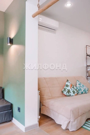 
  Продается студия 36 м². Фото 11.