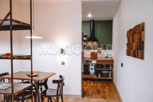 
  Продается студия 36 м². Фото 16.