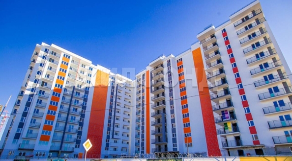 
  Продается 1-комн. квартира 39 м², в ЖК Фрукты, 1 очередь литера 3.2 виноградный. Фото 2.