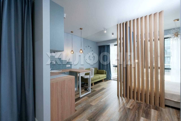 
  Продается 1-комн. квартира 30 м². Фото 1.
