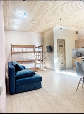 
  Продается студия 31 м². Фото 1.