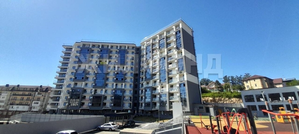 
  Продается 2-комн. квартира 50 м², в ЖК Каньон Дагомыс 2. Фото 1.