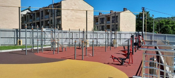 
  Продается 2-комн. квартира 50 м², в ЖК Каньон Дагомыс 2. Фото 2.