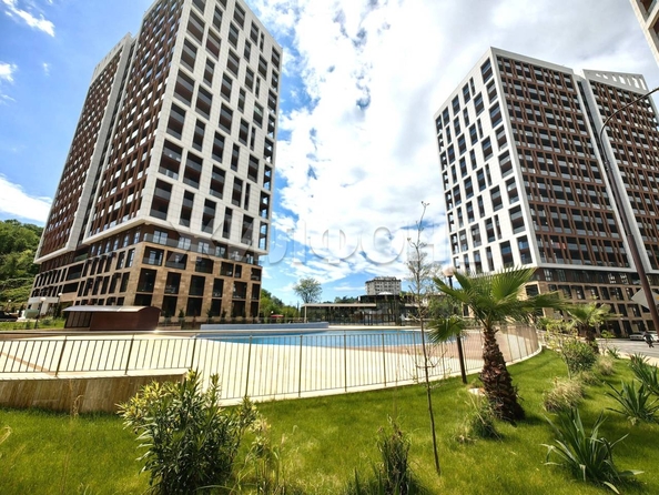 
  Продается 3-комн. квартира 75 м², в ЖК Аллея парк, корпус 2. Фото 8.