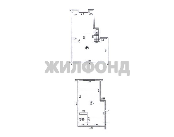 
  Продается 4-комн. квартира 87.4 м². Фото 16.