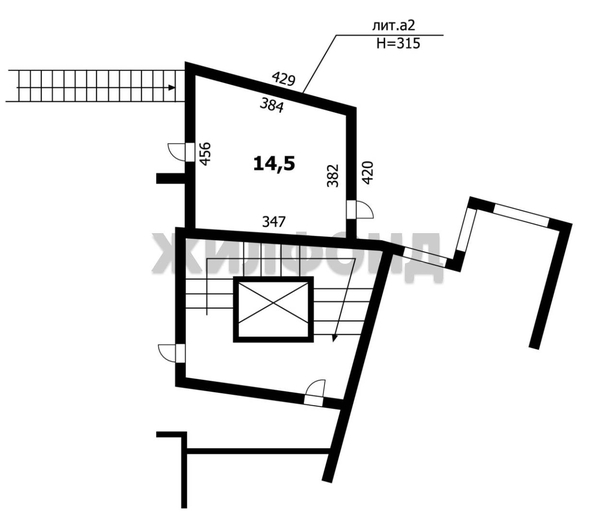 
  Продается 4-комн. квартира 650 м². Фото 39.