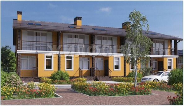 
  Продается таунхаус 82.7 м². Фото 2.