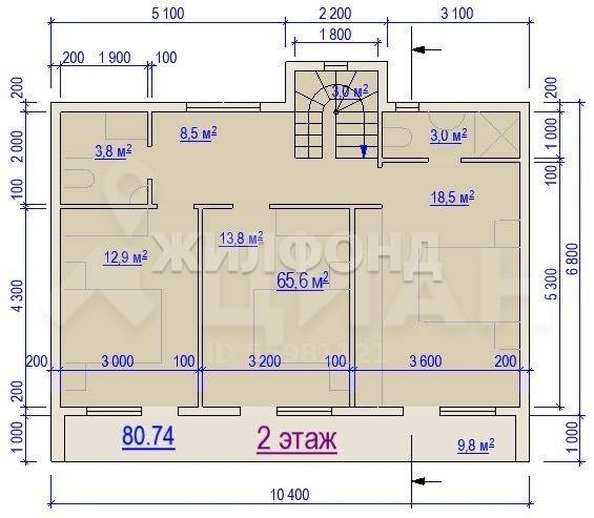 
  Продается дом 290 м². Фото 2.