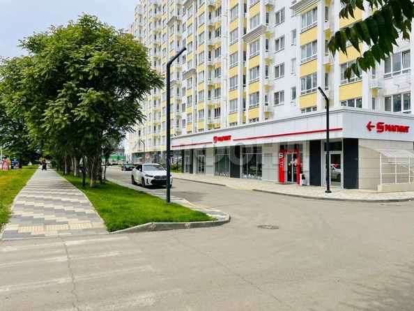 
  Продается студия 25.6 м², в ЖК Зеленодар, литера 2. Фото 15.