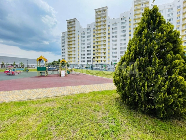 
  Продается студия 25.6 м², в ЖК Зеленодар, литера 2. Фото 17.