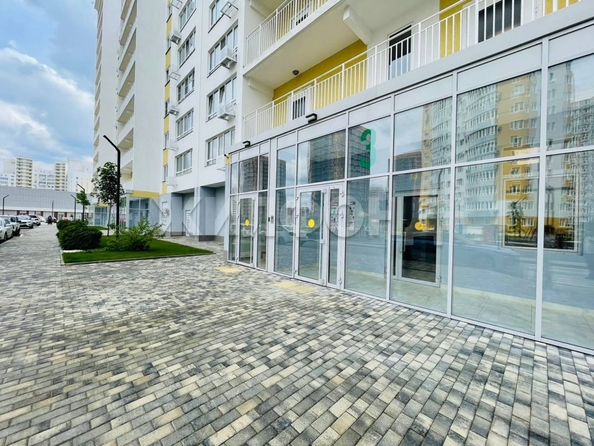 
  Продается студия 25.6 м², в ЖК Зеленодар, литера 2. Фото 20.