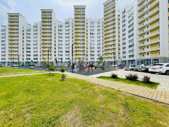 
  Продается студия 25.6 м², в ЖК Зеленодар, литера 2. Фото 22.