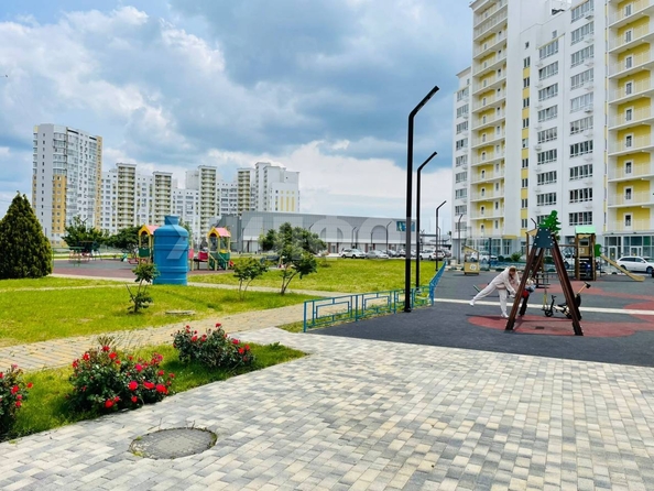 
  Продается студия 25.6 м², в ЖК Зеленодар, литера 2. Фото 23.