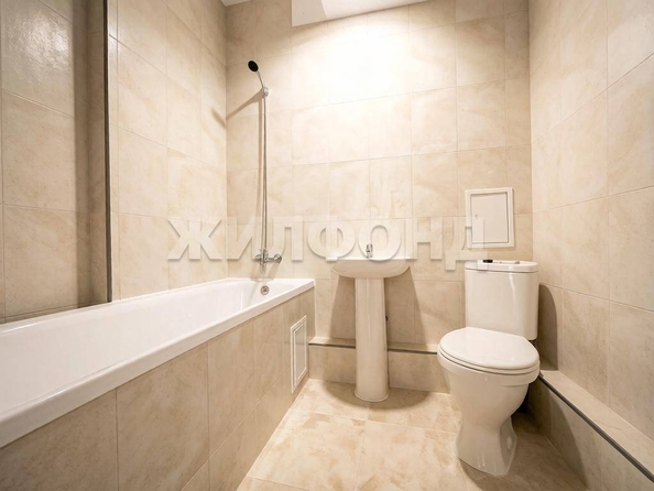 
  Продается студия 25.6 м², в ЖК Зеленодар, литера 2. Фото 11.