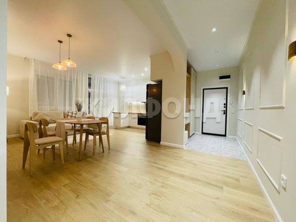 
  Продается 3-комн. квартира 71 м², в ЖК Облака, литера 2. Фото 1.