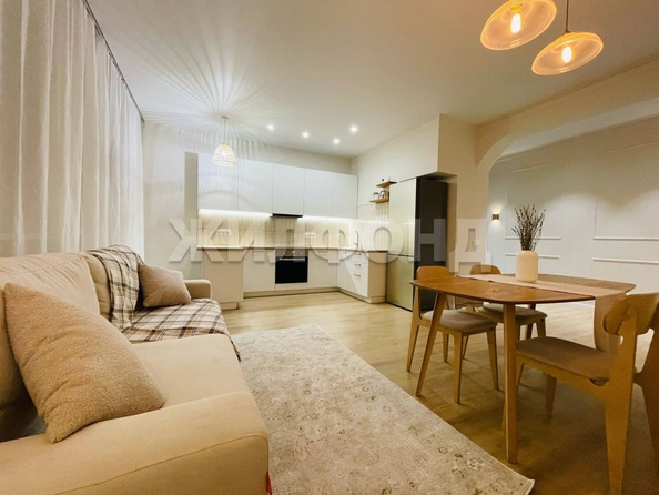 
  Продается 3-комн. квартира 71 м², в ЖК Облака, литера 2. Фото 3.