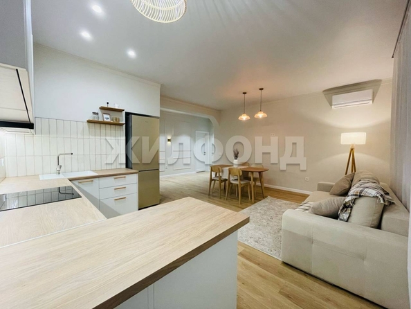 
  Продается 3-комн. квартира 71 м², в ЖК Облака, литера 2. Фото 6.
