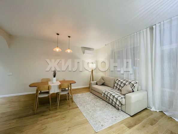 
  Продается 3-комн. квартира 71 м², в ЖК Облака, литера 2. Фото 9.