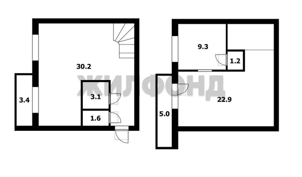 
  Продается 3-комн. квартира 73.3 м². Фото 22.