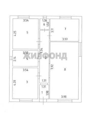 
  Продается дом 102 м². Фото 16.