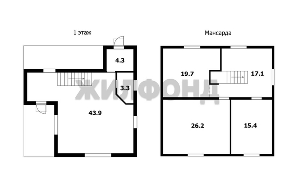 
  Продается дом 134.8 м². Фото 33.