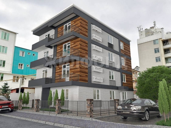 
  Продается 1-комн. квартира 23 м². Фото 2.